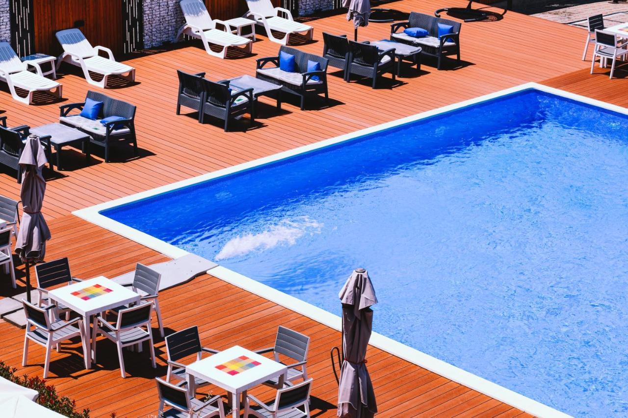 Nafron Hotel Prizren Exteriér fotografie