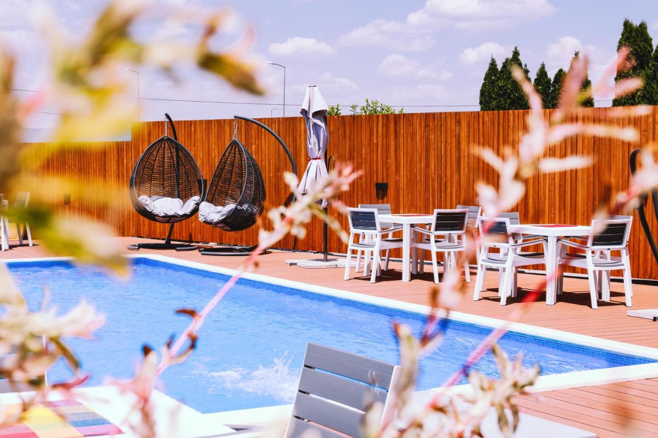 Nafron Hotel Prizren Exteriér fotografie