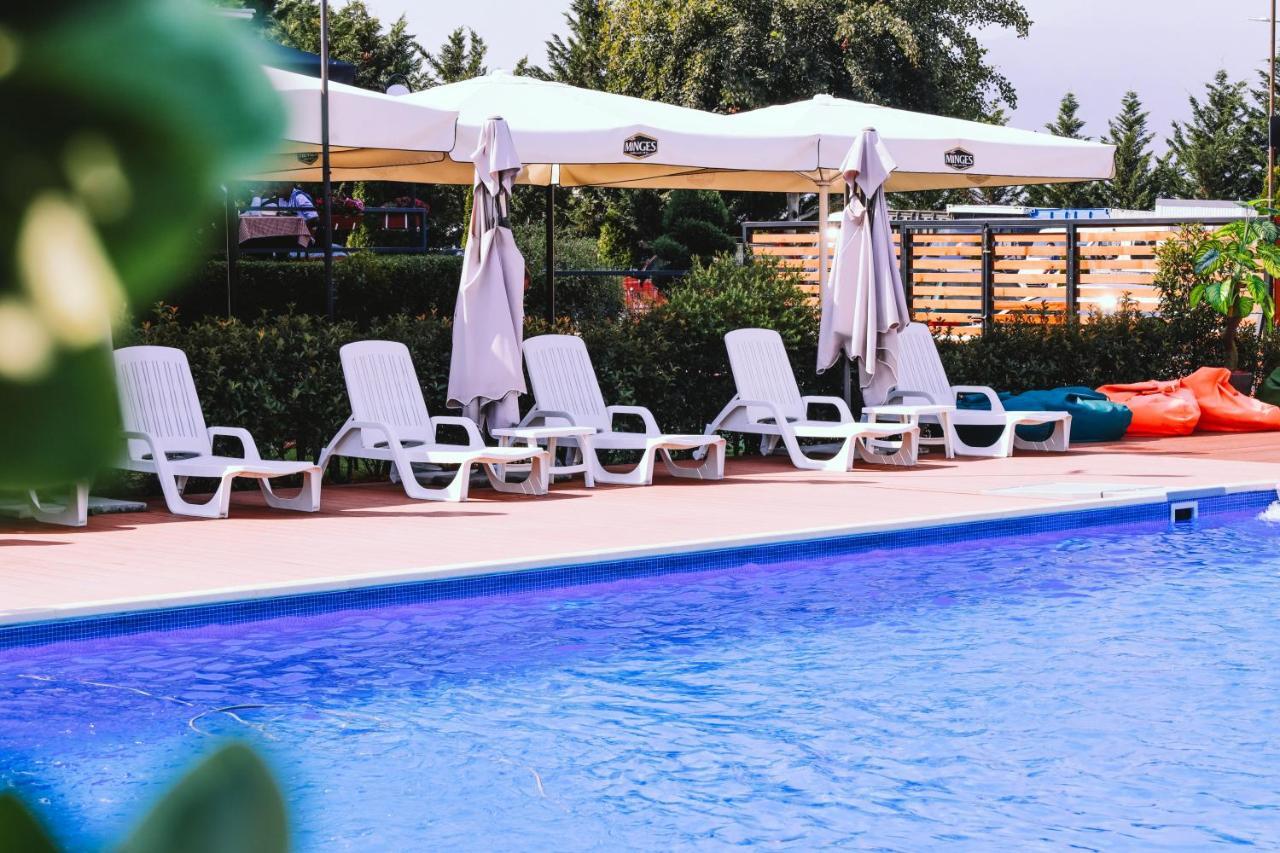 Nafron Hotel Prizren Exteriér fotografie
