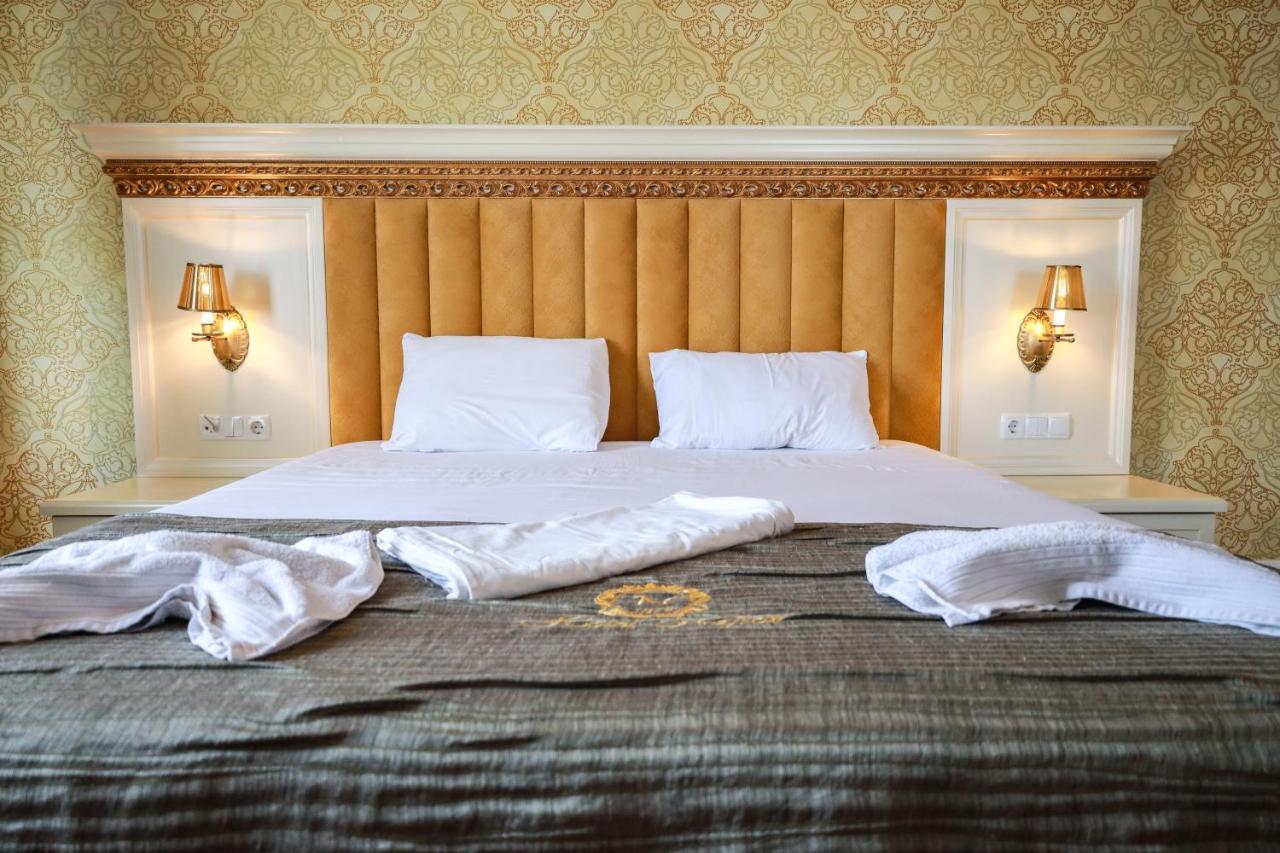 Nafron Hotel Prizren Exteriér fotografie