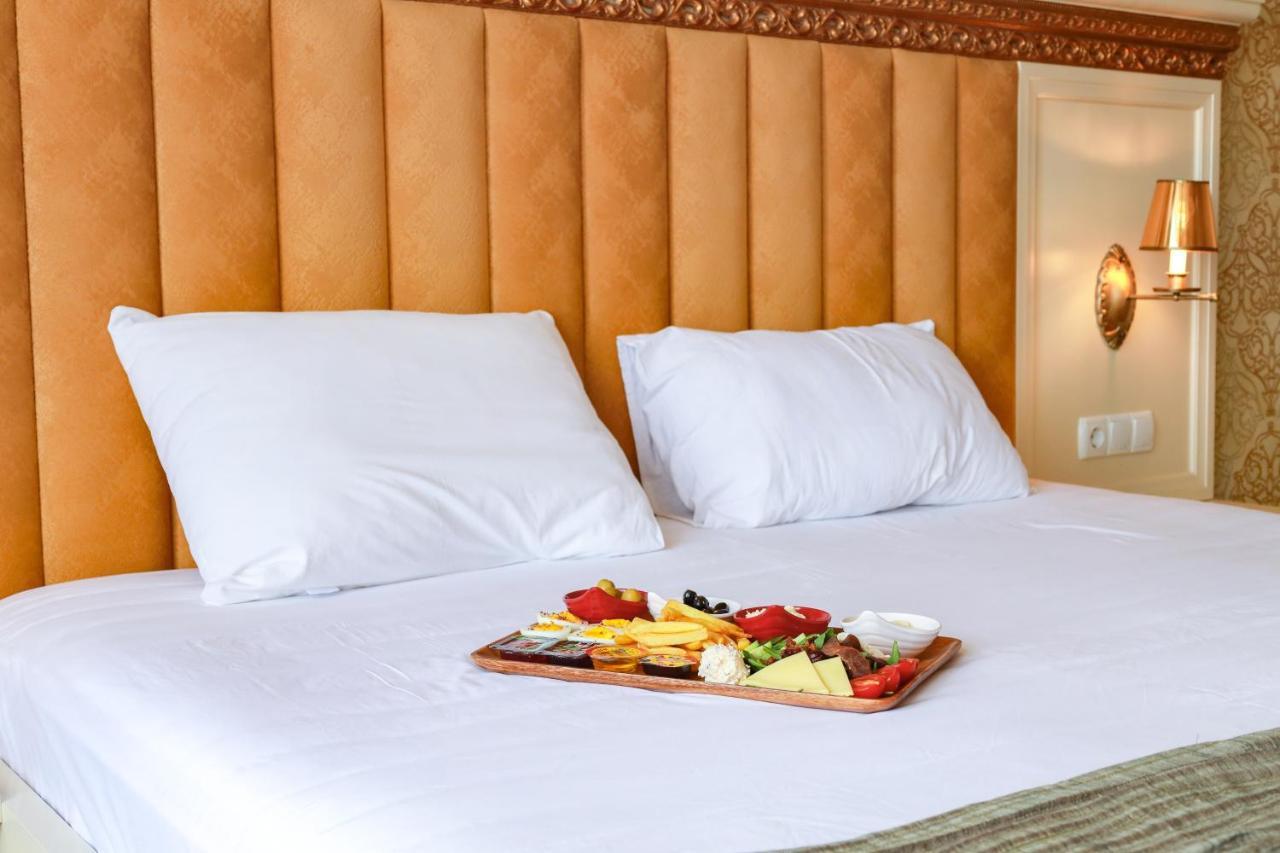 Nafron Hotel Prizren Exteriér fotografie