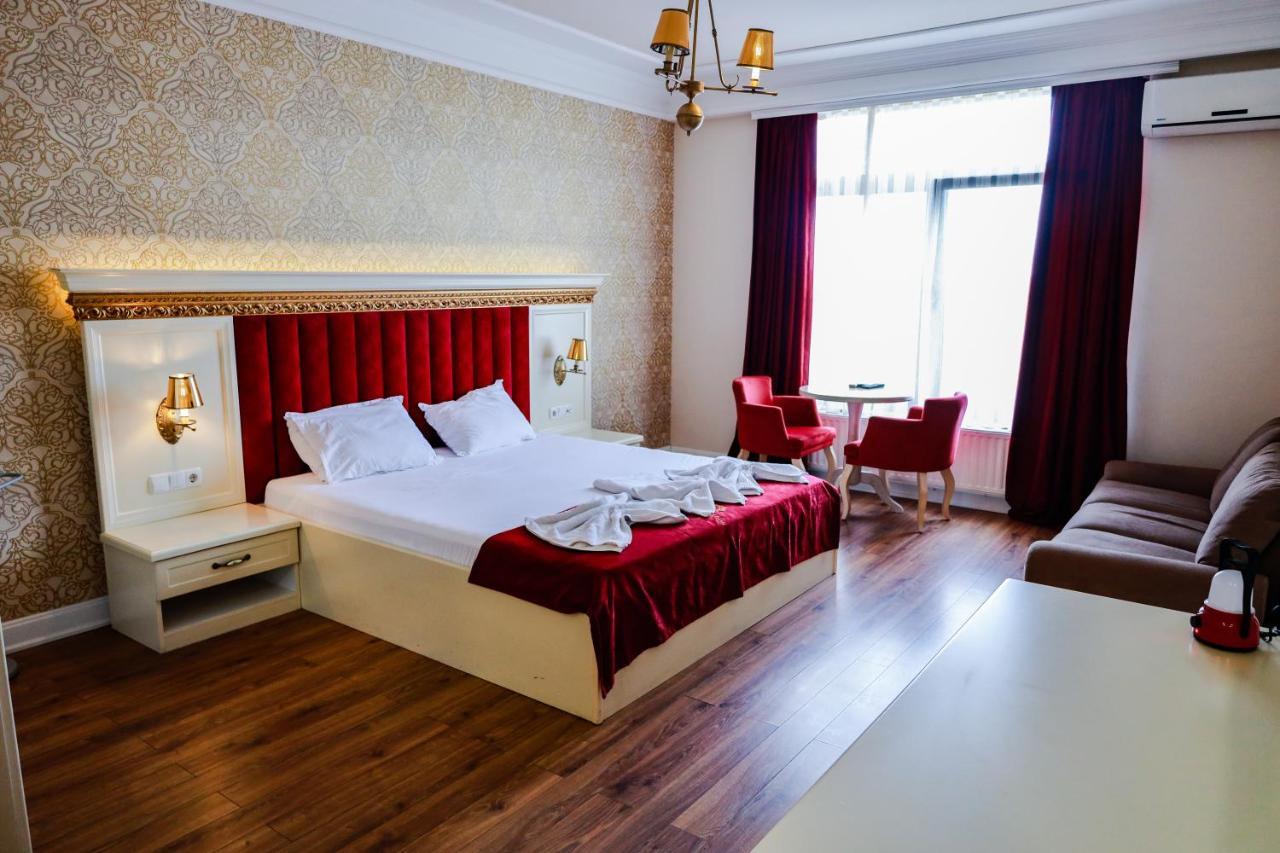Nafron Hotel Prizren Exteriér fotografie
