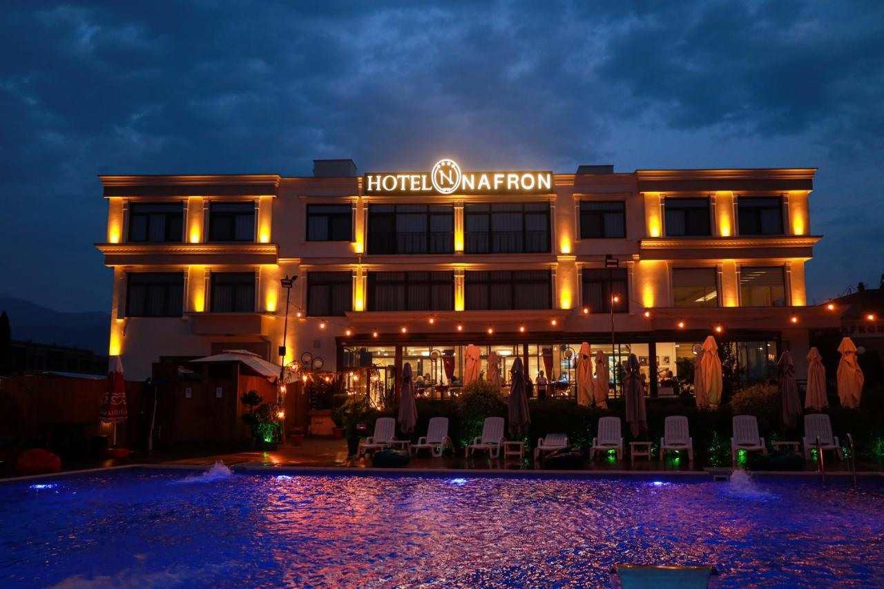 Nafron Hotel Prizren Exteriér fotografie