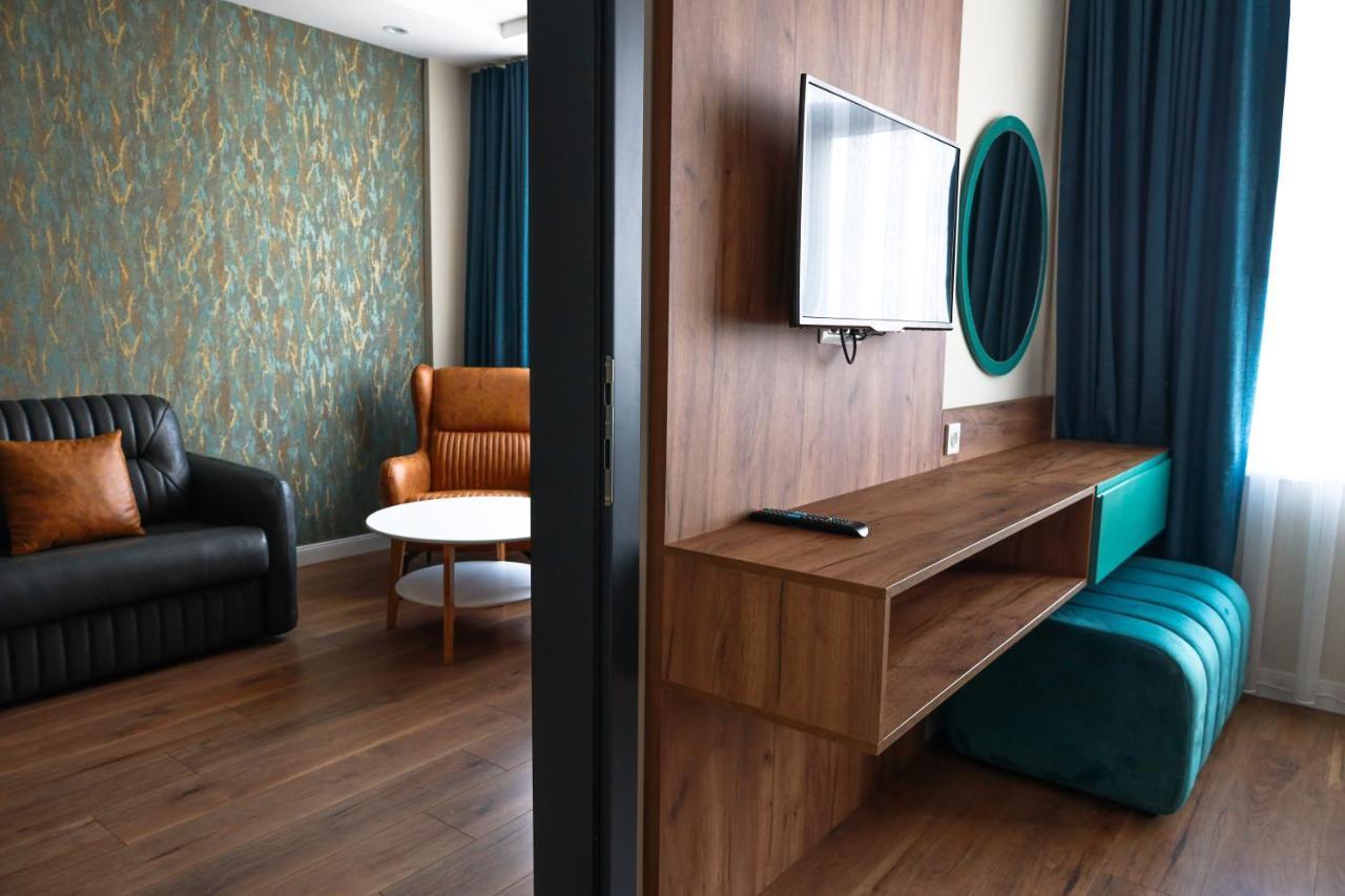 Nafron Hotel Prizren Exteriér fotografie