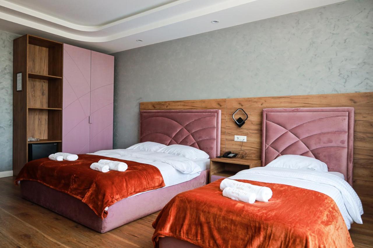Nafron Hotel Prizren Exteriér fotografie
