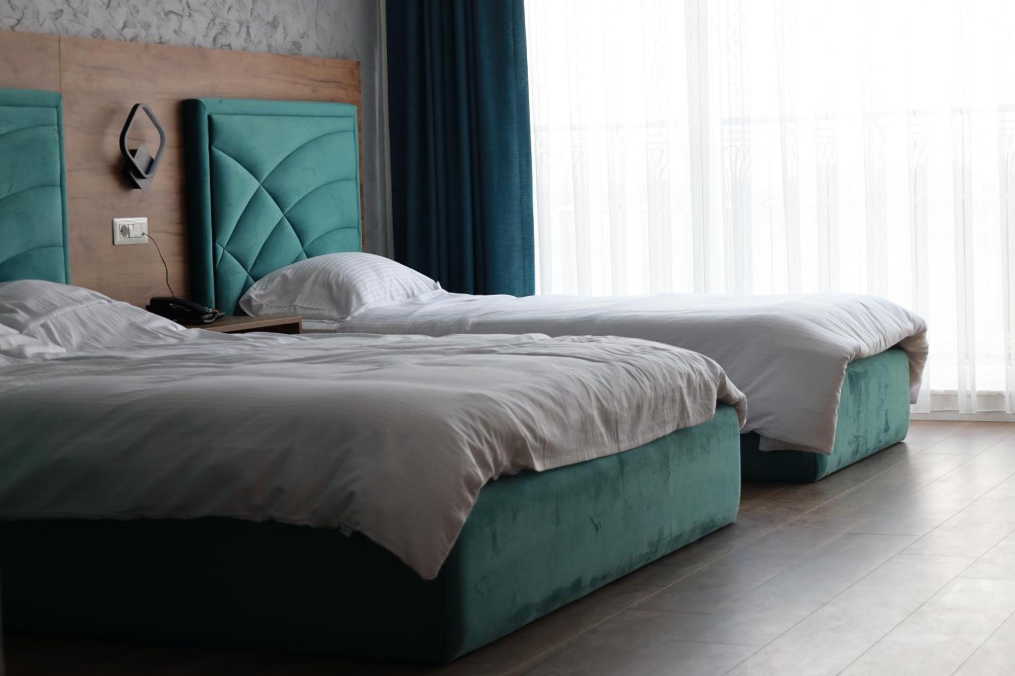 Nafron Hotel Prizren Exteriér fotografie