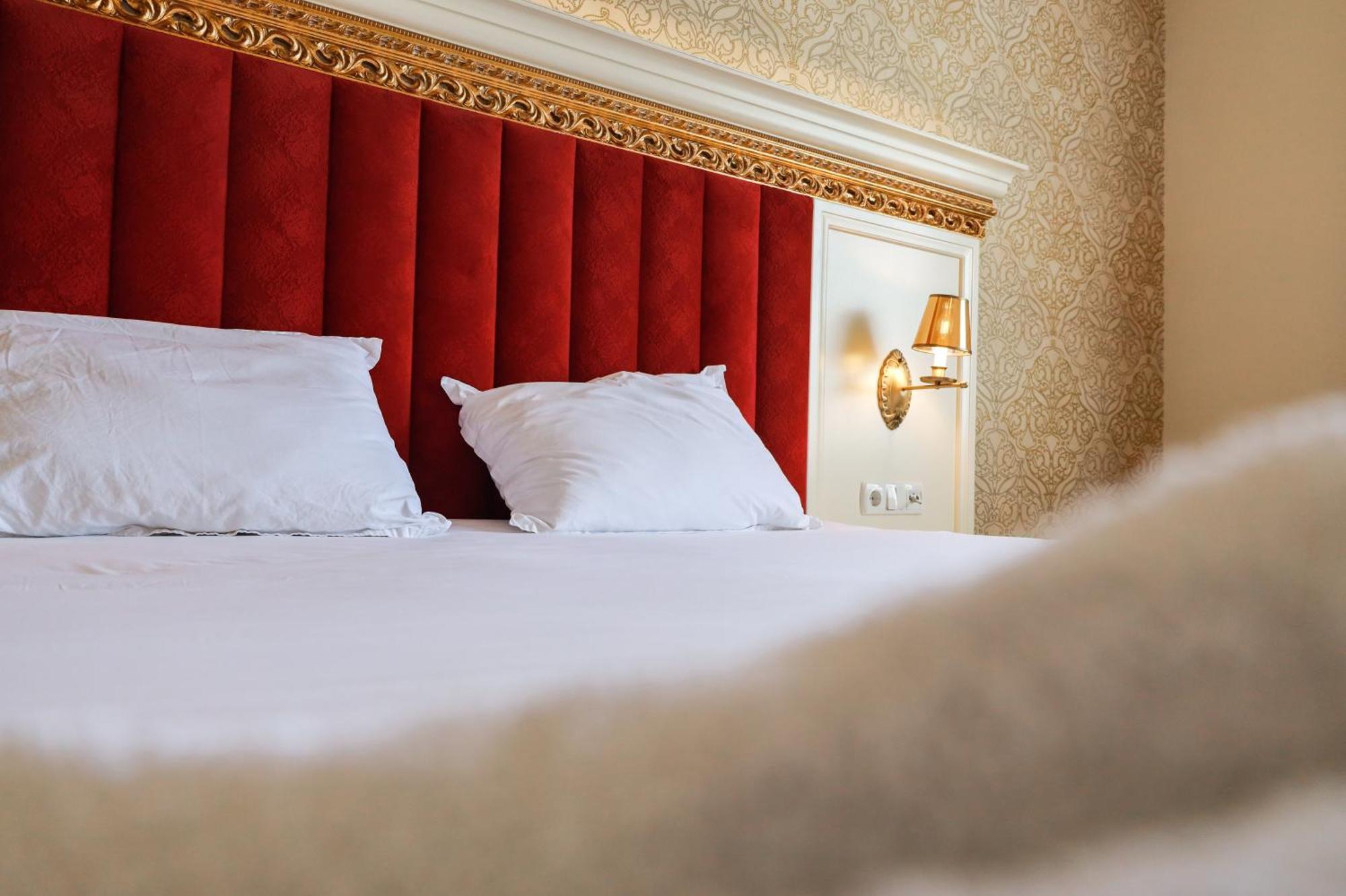 Nafron Hotel Prizren Exteriér fotografie
