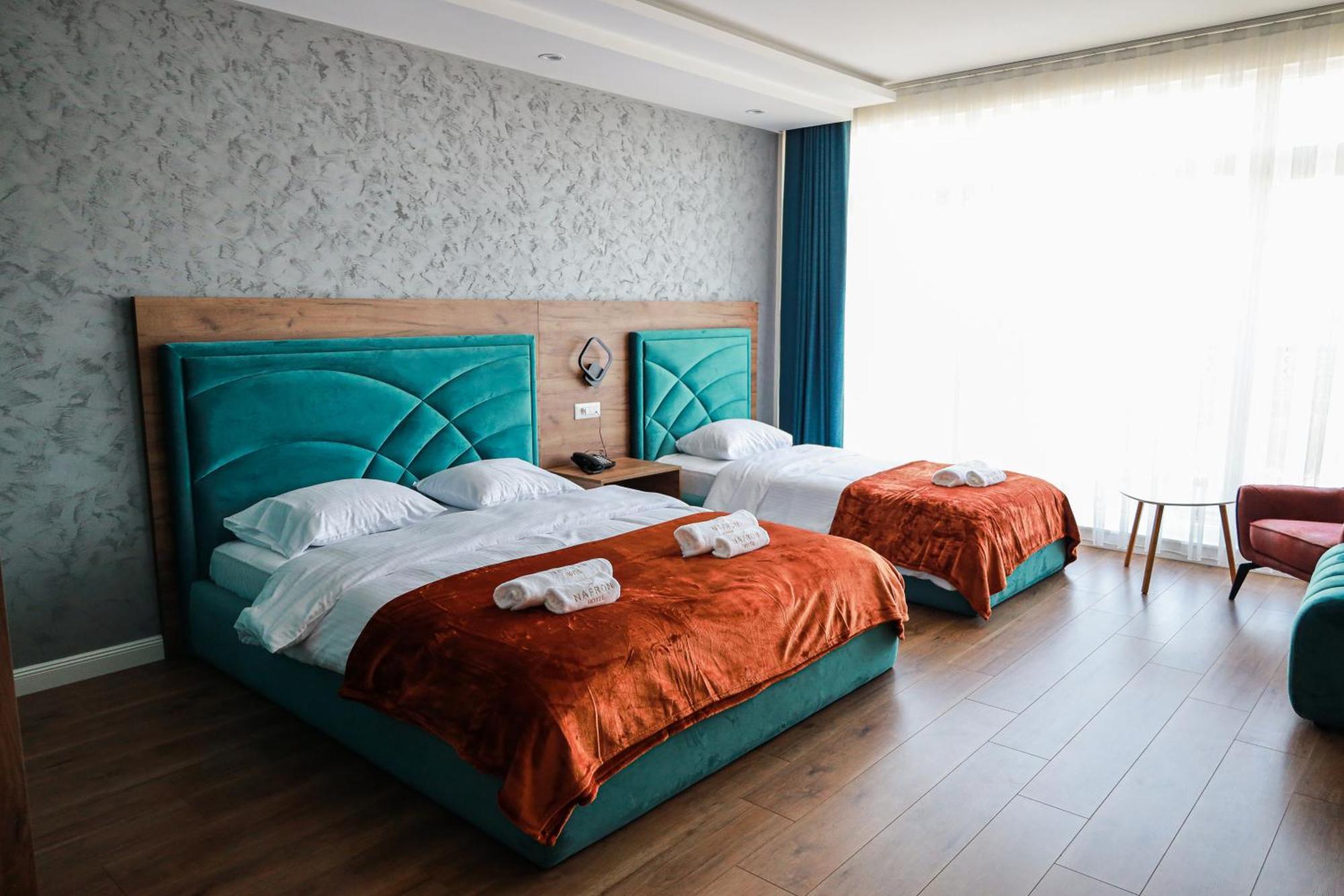 Nafron Hotel Prizren Exteriér fotografie
