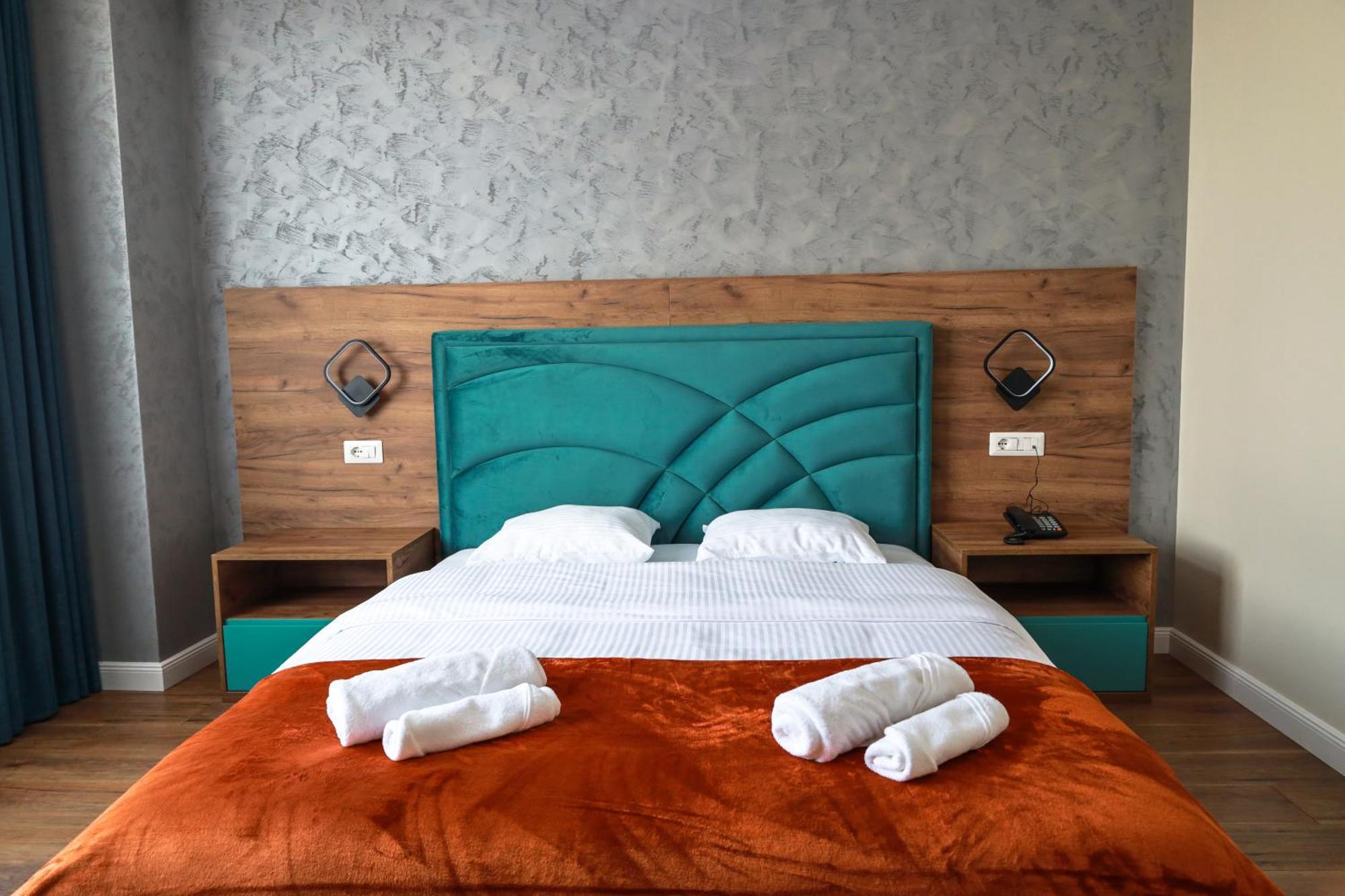 Nafron Hotel Prizren Exteriér fotografie