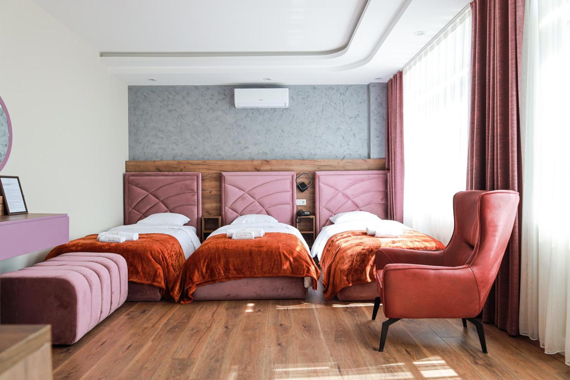 Nafron Hotel Prizren Exteriér fotografie