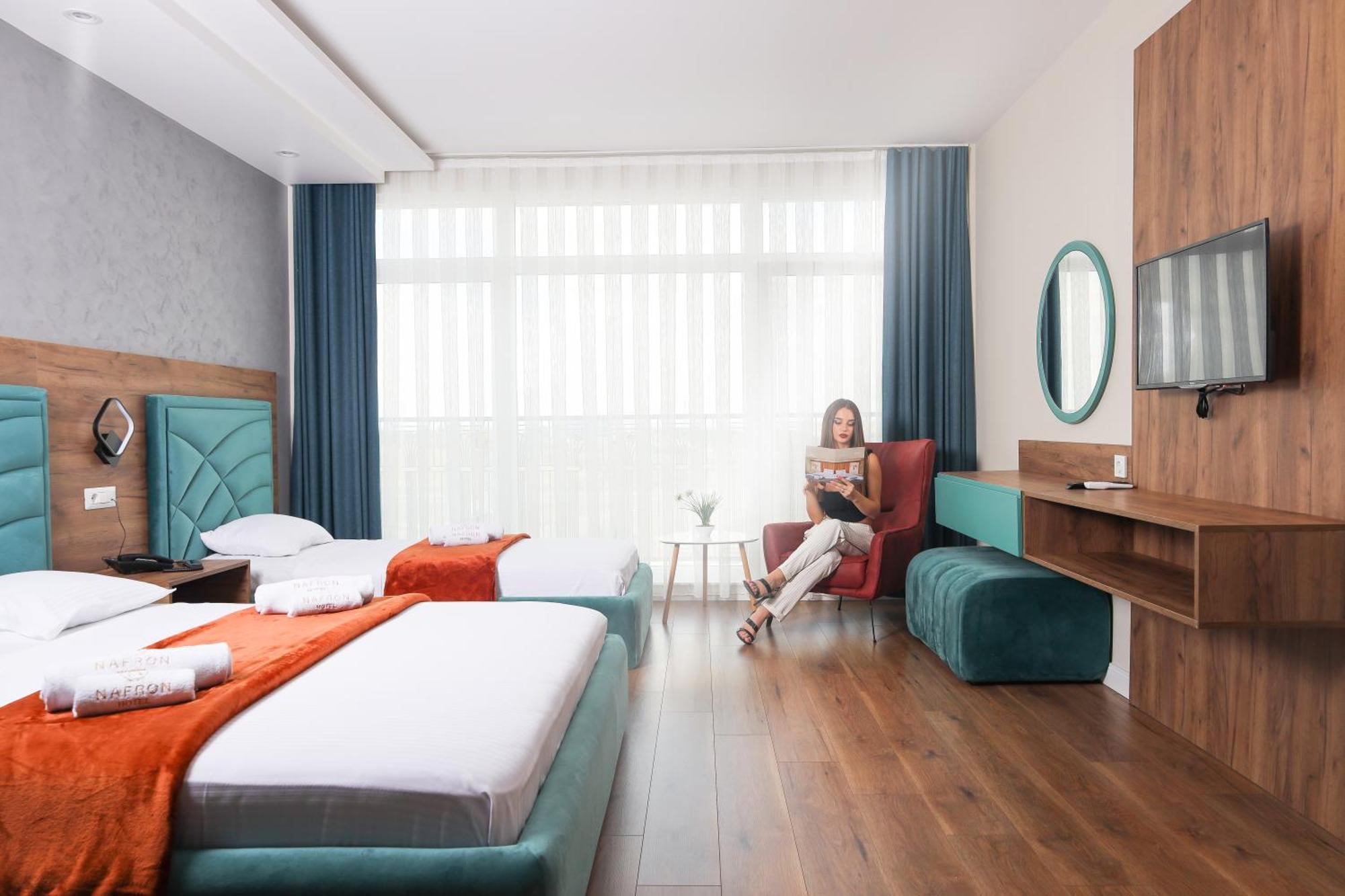 Nafron Hotel Prizren Exteriér fotografie