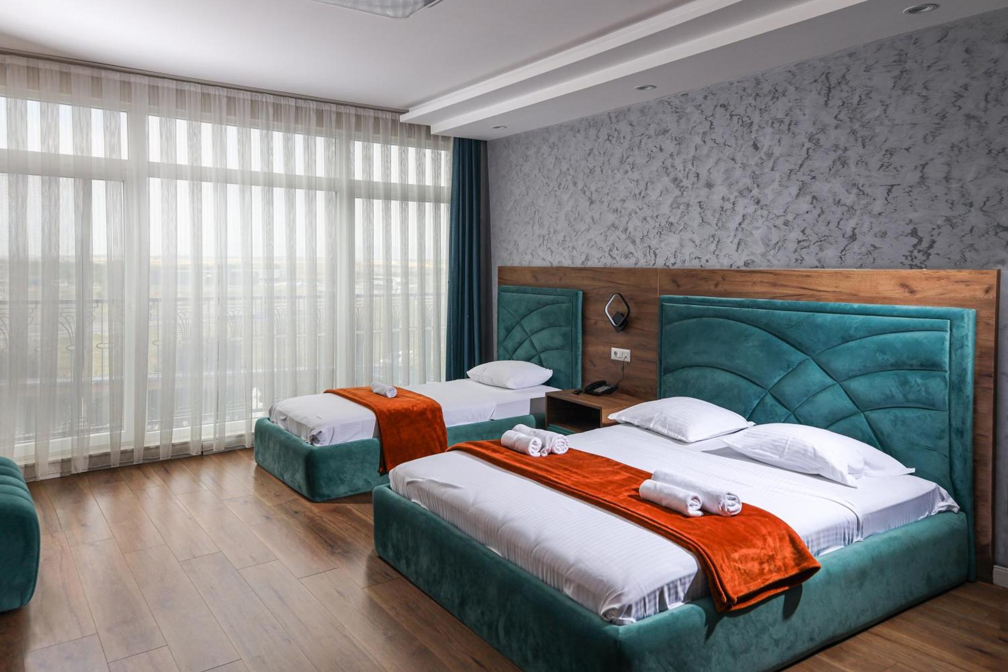 Nafron Hotel Prizren Exteriér fotografie