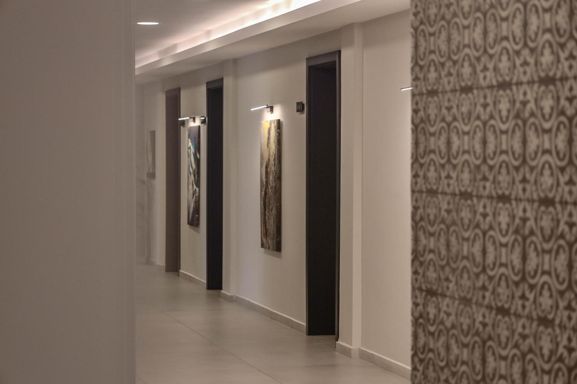 Nafron Hotel Prizren Exteriér fotografie